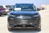 Thumbnail of 2025 Mythos Black Metallic Audi Q6 e-tron