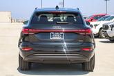 Thumbnail of 2025 Mythos Black Metallic Audi Q6 e-tron