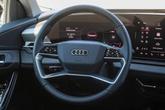 Thumbnail of 2025 Mythos Black Metallic Audi Q6 e-tron