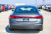 Thumbnail of 2025 Daytona Gray Pearl Effect Audi A7