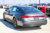 Thumbnail of 2025 Daytona Gray Pearl Effect Audi A7