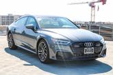 Thumbnail of 2025 Daytona Gray Pearl Effect Audi A7