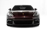 Thumbnail of 2018 Burgundy Red Metallic Porsche Panamera