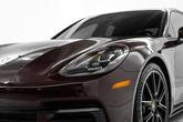 Thumbnail of 2018 Burgundy Red Metallic Porsche Panamera