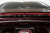 Thumbnail of 2018 Burgundy Red Metallic Porsche Panamera