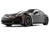 Thumbnail of 2018 Burgundy Red Metallic Porsche Panamera