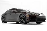 Thumbnail of 2018 Burgundy Red Metallic Porsche Panamera