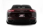 Thumbnail of 2018 Burgundy Red Metallic Porsche Panamera