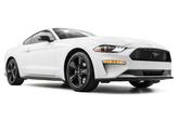 Thumbnail of 2022 Oxford White Ford Mustang