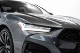 Thumbnail of 2022 Majestic Black Pearl Acura TLX