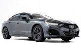 Thumbnail of 2022 Majestic Black Pearl Acura TLX