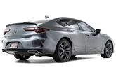 Thumbnail of 2022 Majestic Black Pearl Acura TLX