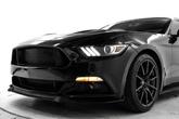 Thumbnail of 2017 Shadow Black Ford Mustang