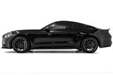 Thumbnail of 2017 Shadow Black Ford Mustang