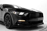 Thumbnail of 2017 Shadow Black Ford Mustang