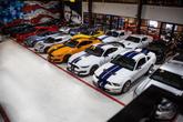 Thumbnail of 2018 Oxford White Ford Mustang