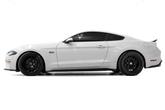 Thumbnail of 2018 Oxford White Ford Mustang
