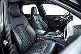 Thumbnail of 2021 Black Audi RS 6 Avant