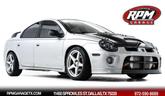 Photo of 2004 Bright Silver Metallic Clearcoat Dodge Neon