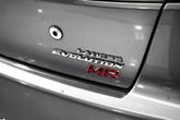 Thumbnail of 2012 Mercury Gray Pearl Mitsubishi Lancer Evolution