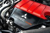 Thumbnail of 2012 Mercury Gray Pearl Mitsubishi Lancer Evolution