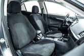 Thumbnail of 2012 Mercury Gray Pearl Mitsubishi Lancer Evolution