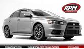 Photo of 2012 Mercury Gray Pearl Mitsubishi Lancer Evolution