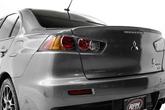 Thumbnail of 2012 Mercury Gray Pearl Mitsubishi Lancer Evolution