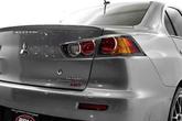 Thumbnail of 2012 Mercury Gray Pearl Mitsubishi Lancer Evolution