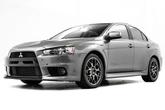 Thumbnail of 2012 Mercury Gray Pearl Mitsubishi Lancer Evolution