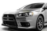 Thumbnail of 2012 Mercury Gray Pearl Mitsubishi Lancer Evolution