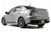 Thumbnail of 2012 Mercury Gray Pearl Mitsubishi Lancer Evolution