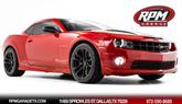 Photo of 2013 Red Chevrolet Camaro