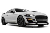 Thumbnail of 2021 Oxford White Ford Mustang