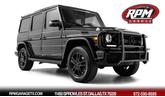 Photo of 2015 Black Mercedes-Benz G-Class