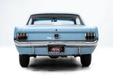 Thumbnail of 1965 Blue Ford Mustang