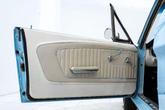 Thumbnail of 1965 Blue Ford Mustang