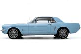 Thumbnail of 1965 Blue Ford Mustang