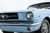 Thumbnail of 1965 Blue Ford Mustang