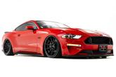 Thumbnail of 2019 Red Ford Mustang