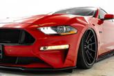Thumbnail of 2019 Red Ford Mustang