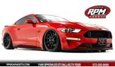 Photo of 2019 Red Ford Mustang