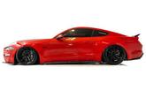 Thumbnail of 2019 Red Ford Mustang