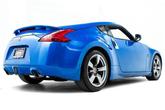 Thumbnail of 2009 Monterey Blue Pearl Nissan 370Z