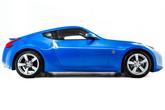 Thumbnail of 2009 Monterey Blue Pearl Nissan 370Z