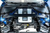 Thumbnail of 2009 Monterey Blue Pearl Nissan 370Z