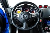 Thumbnail of 2009 Monterey Blue Pearl Nissan 370Z