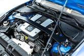 Thumbnail of 2009 Monterey Blue Pearl Nissan 370Z
