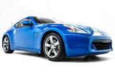 Thumbnail of 2009 Monterey Blue Pearl Nissan 370Z