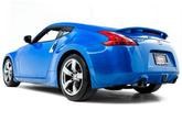 Thumbnail of 2009 Monterey Blue Pearl Nissan 370Z